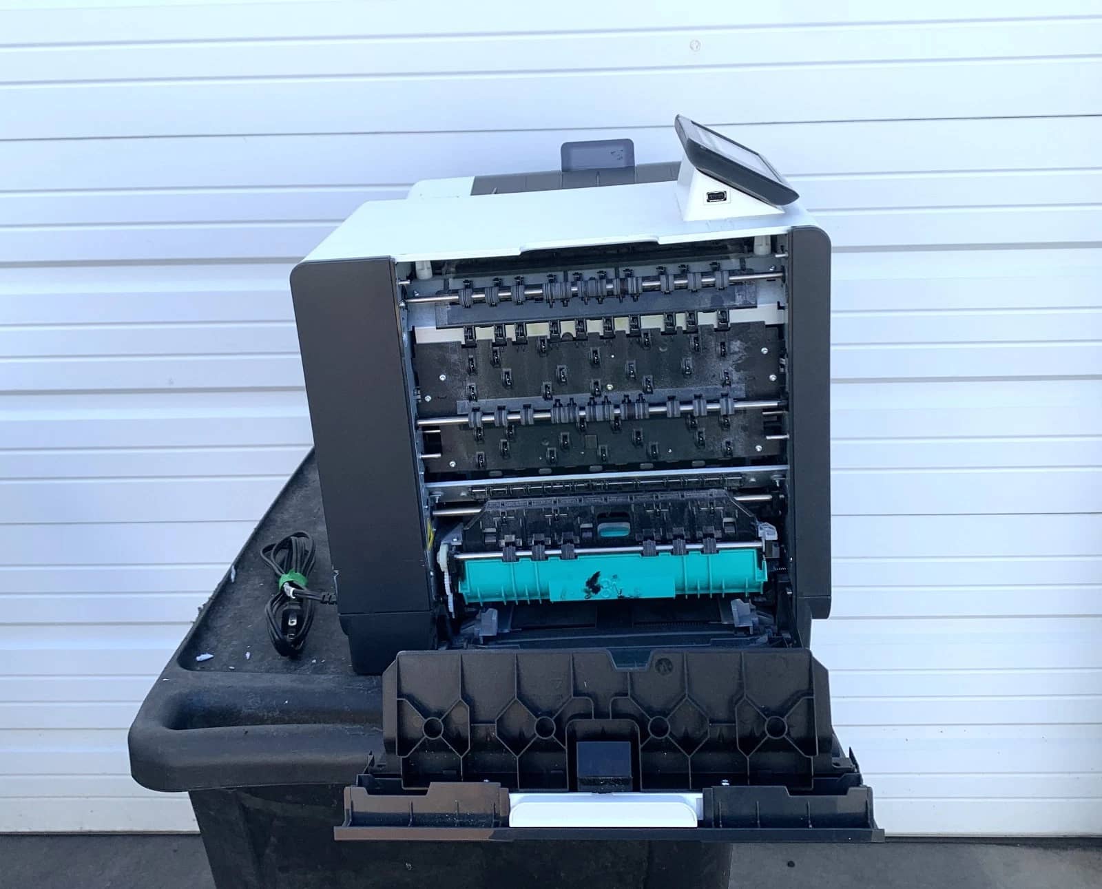 HP Pagewide Pro 552dw Printers Used - Good