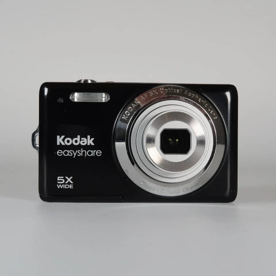Kodak EasyShare M23 Digital Cameras Black New Body Only