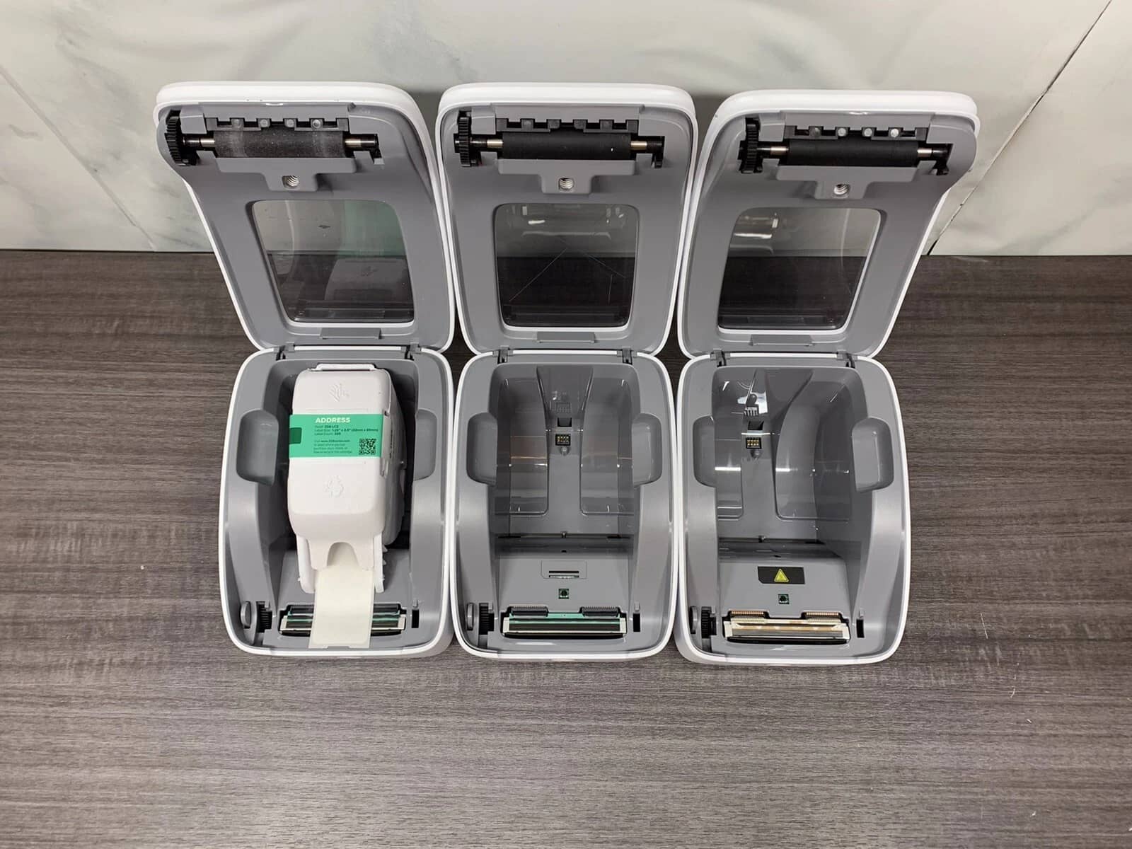 Zebra ZSB-DP12 Printers Open-Box Excellent