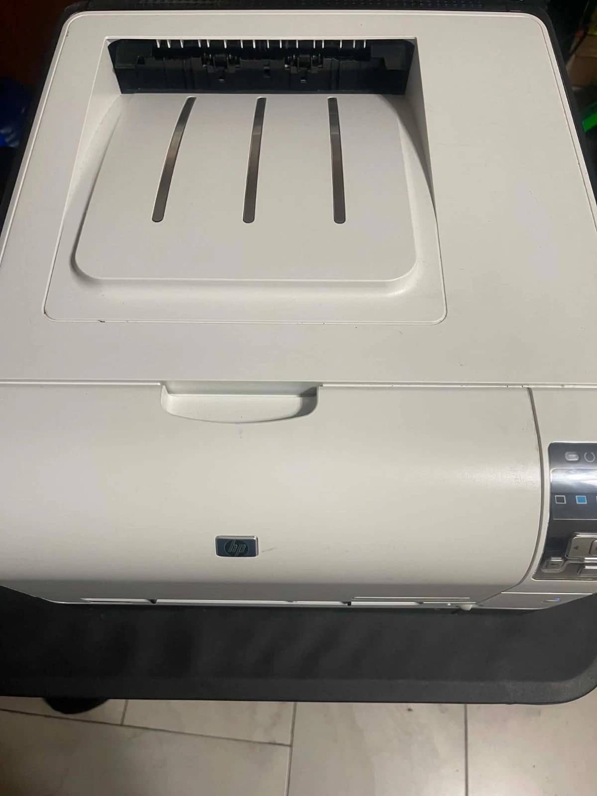 HP LaserJet Pro CP1525nw Color Printers Used - Good