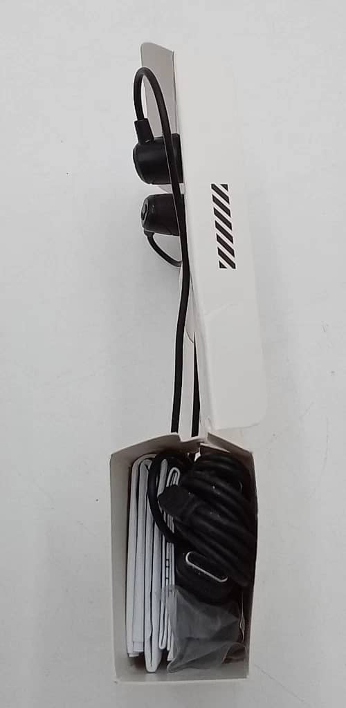Skullcandy Jib Headphones & Earbuds Black New