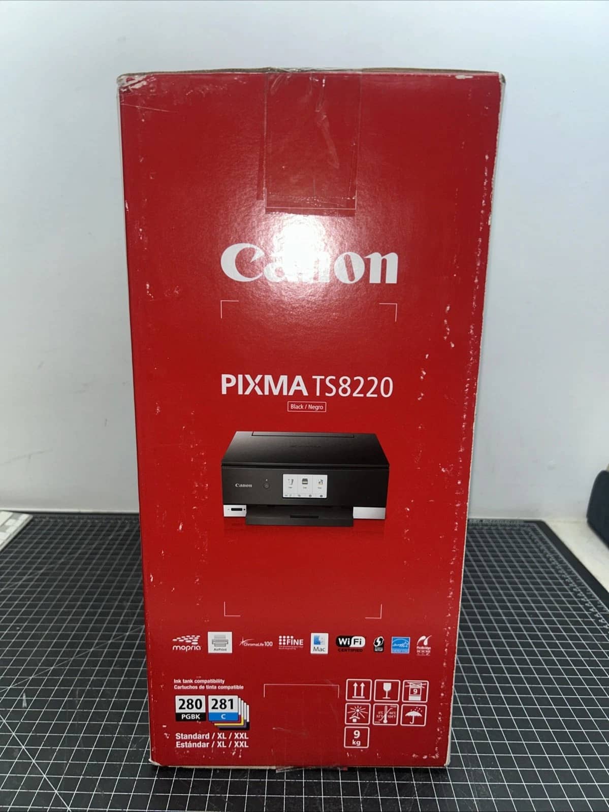 Canon 2987C002 Printers New