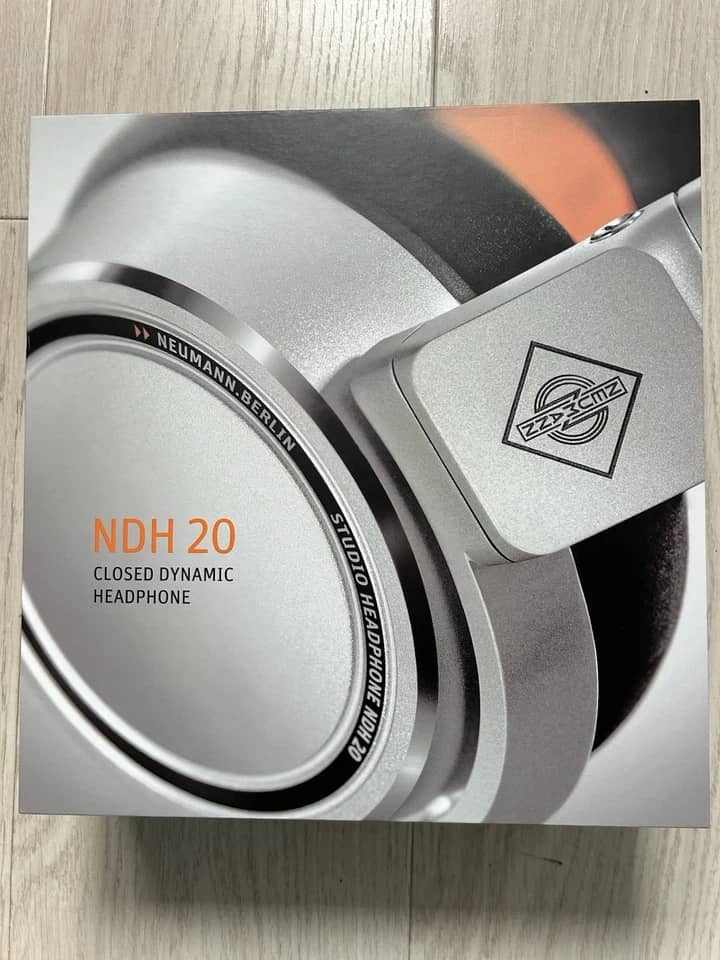 Neumann Studio Headphones & Earbuds 