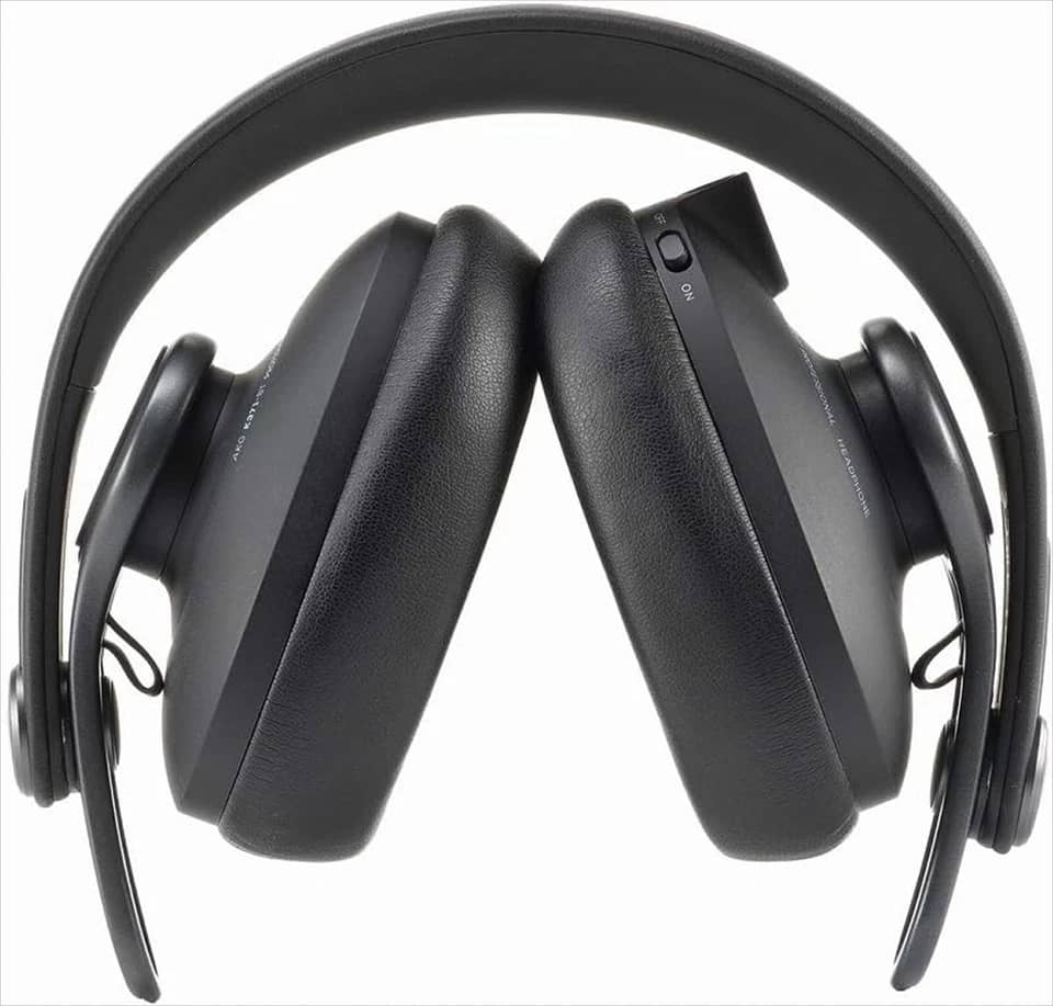 AKG AKG K371 Headphones & Earbuds 