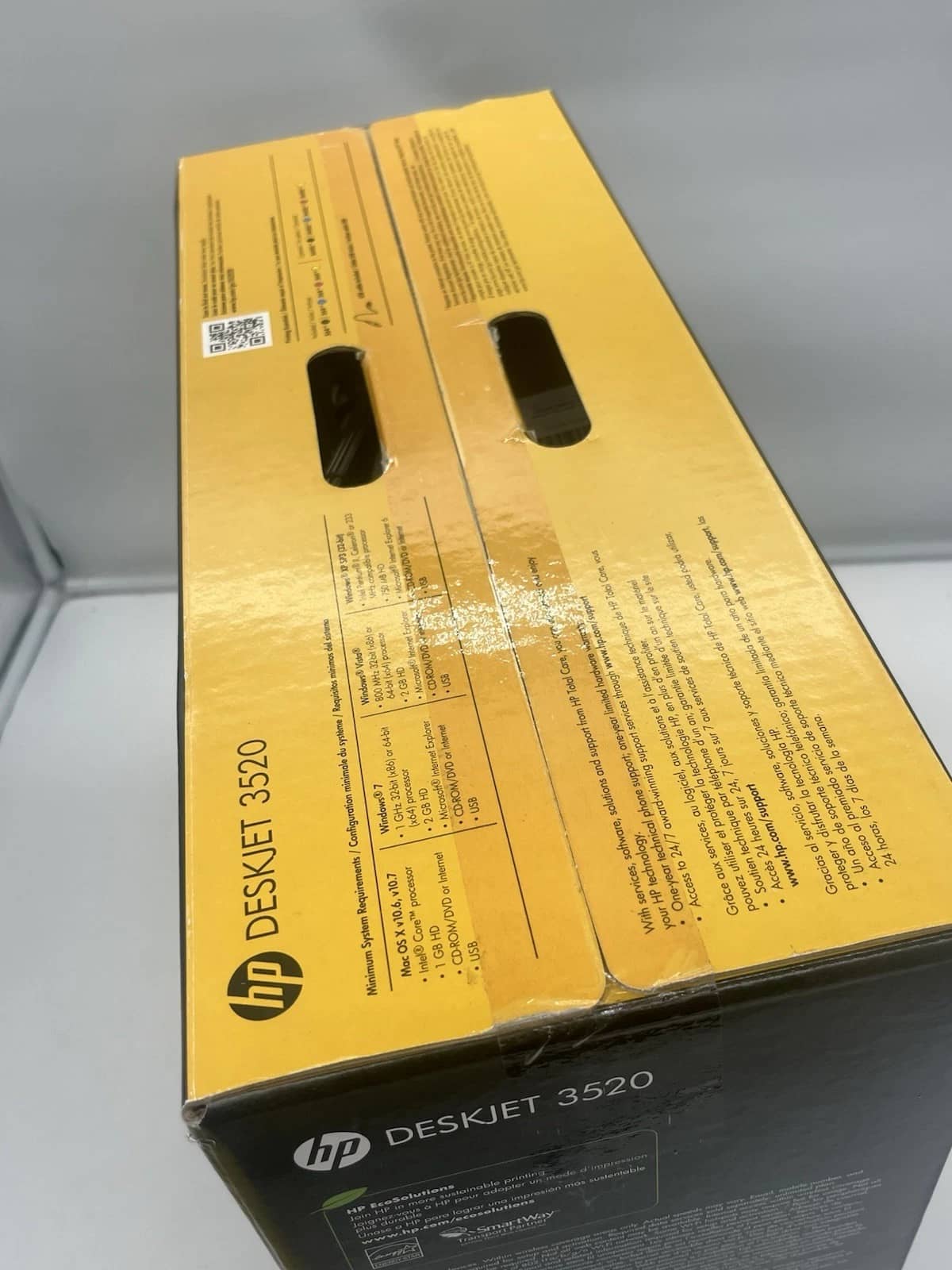 HP Deskjet 3520 Printers Open-Box Excellent