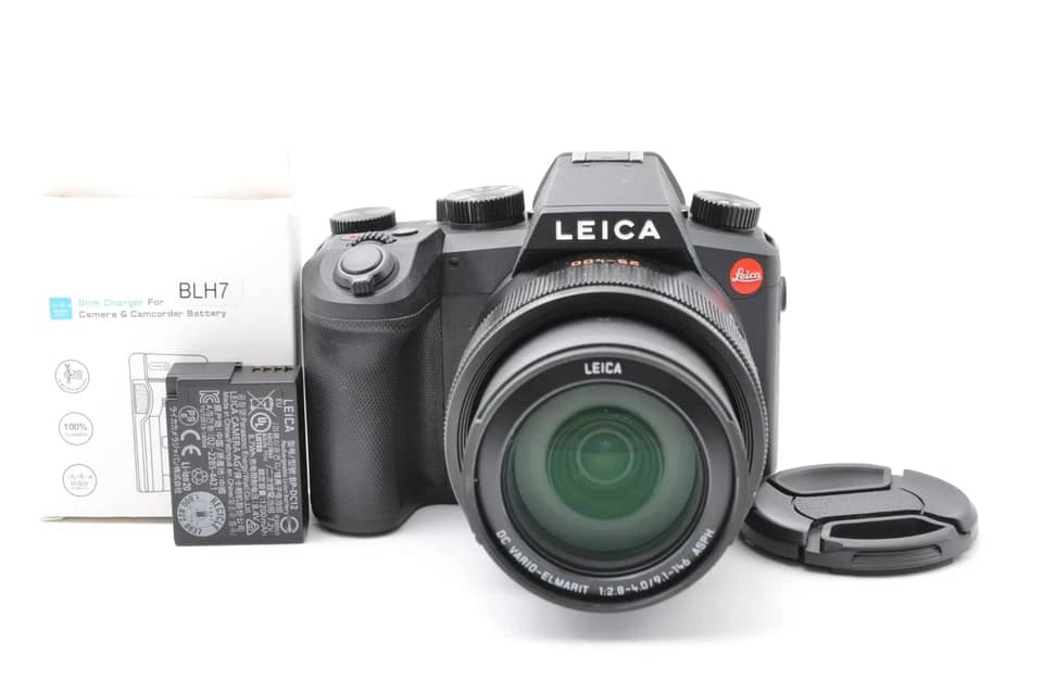 Leica V-Lux 5 Digital Cameras