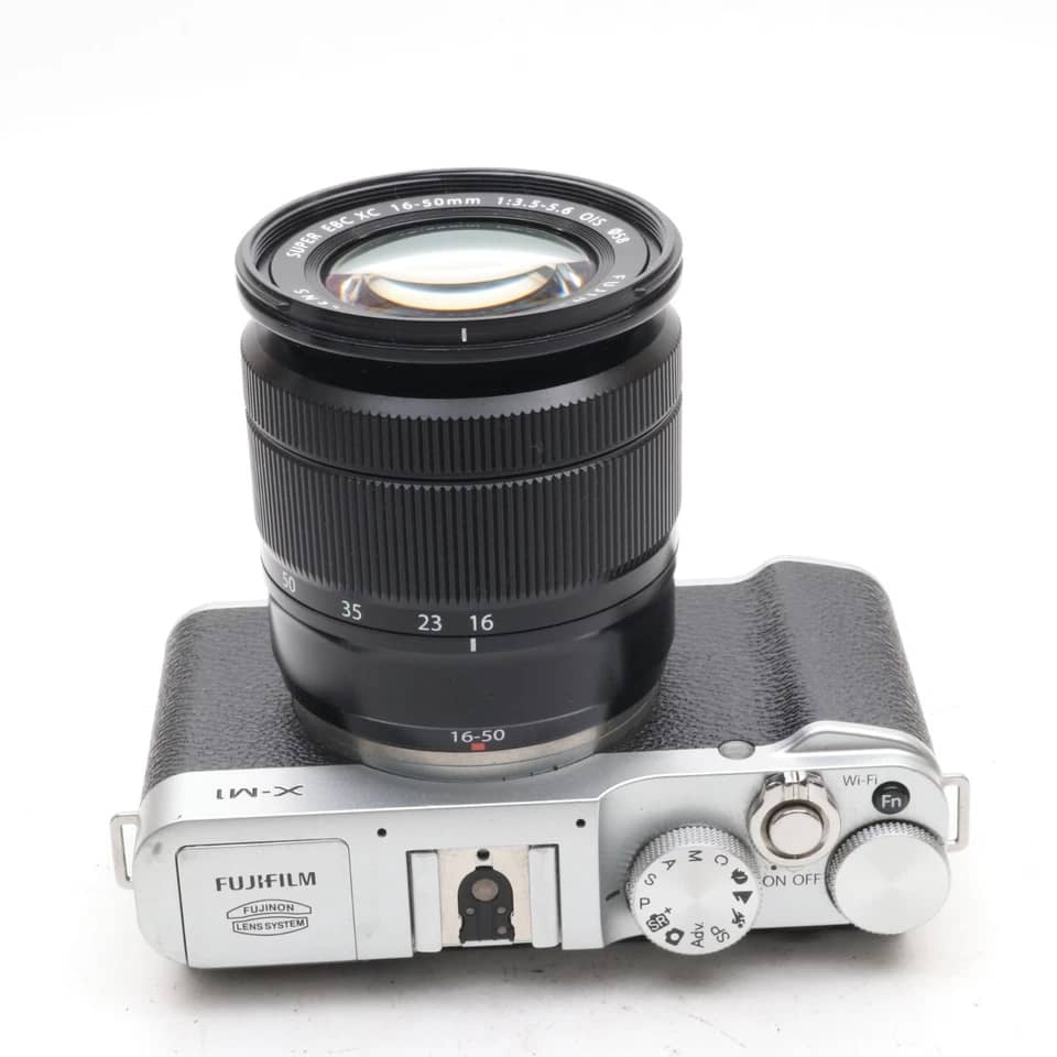 Fujifilm X-M1 Digital Cameras Black New Body Only