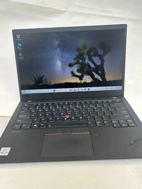 Lenovo ThinkPad X1 Carbon Gen 8 Computers