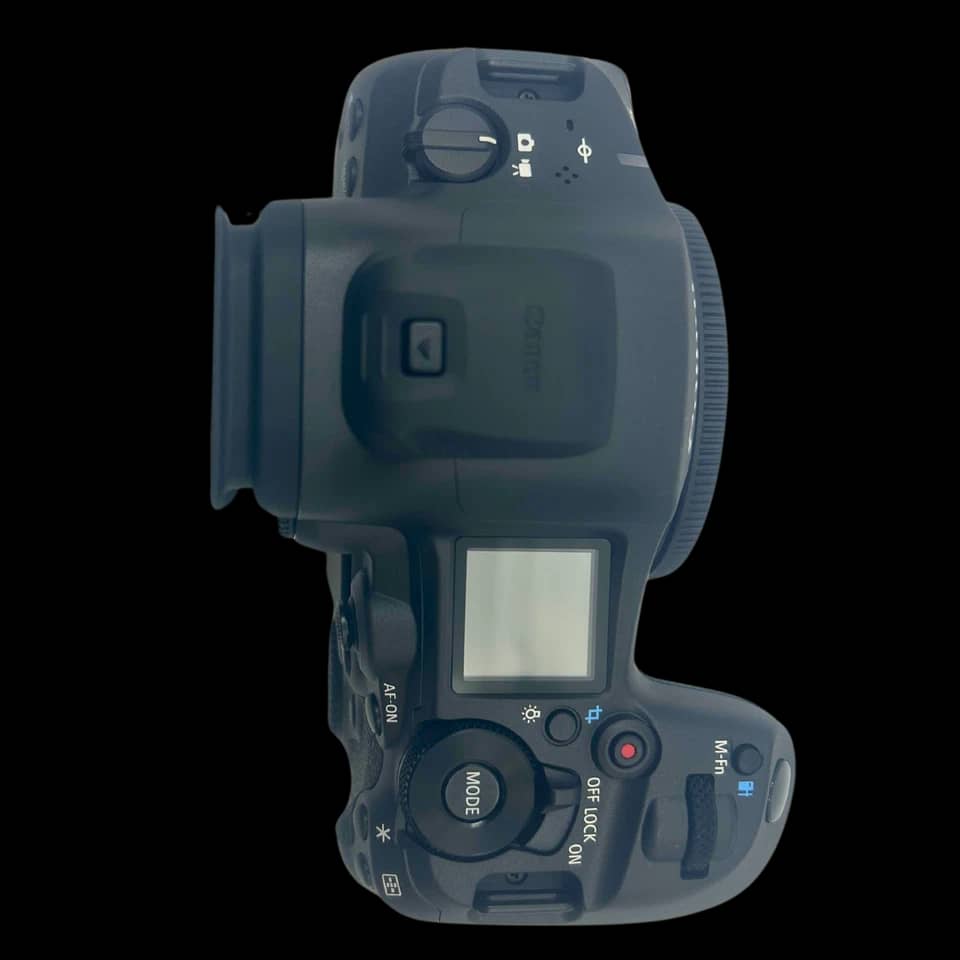 Canon EOS R5 Digital Cameras