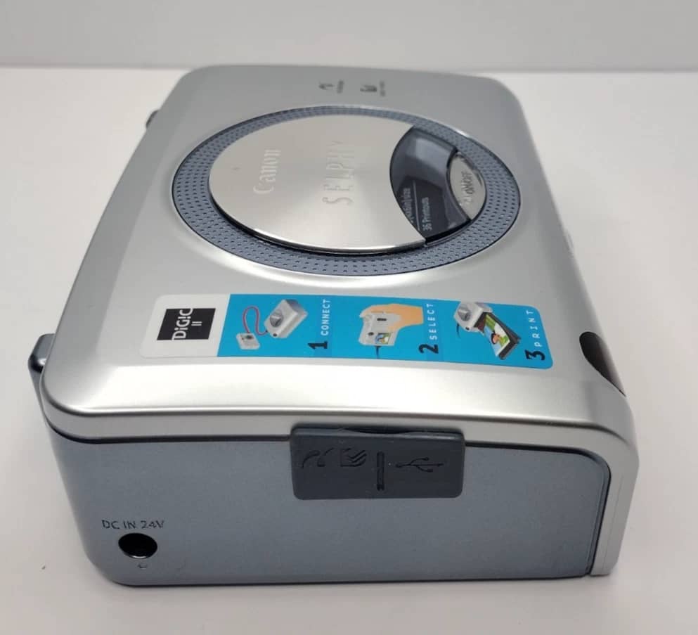 Canon selphy cp600 Printers Open-Box Excellent
