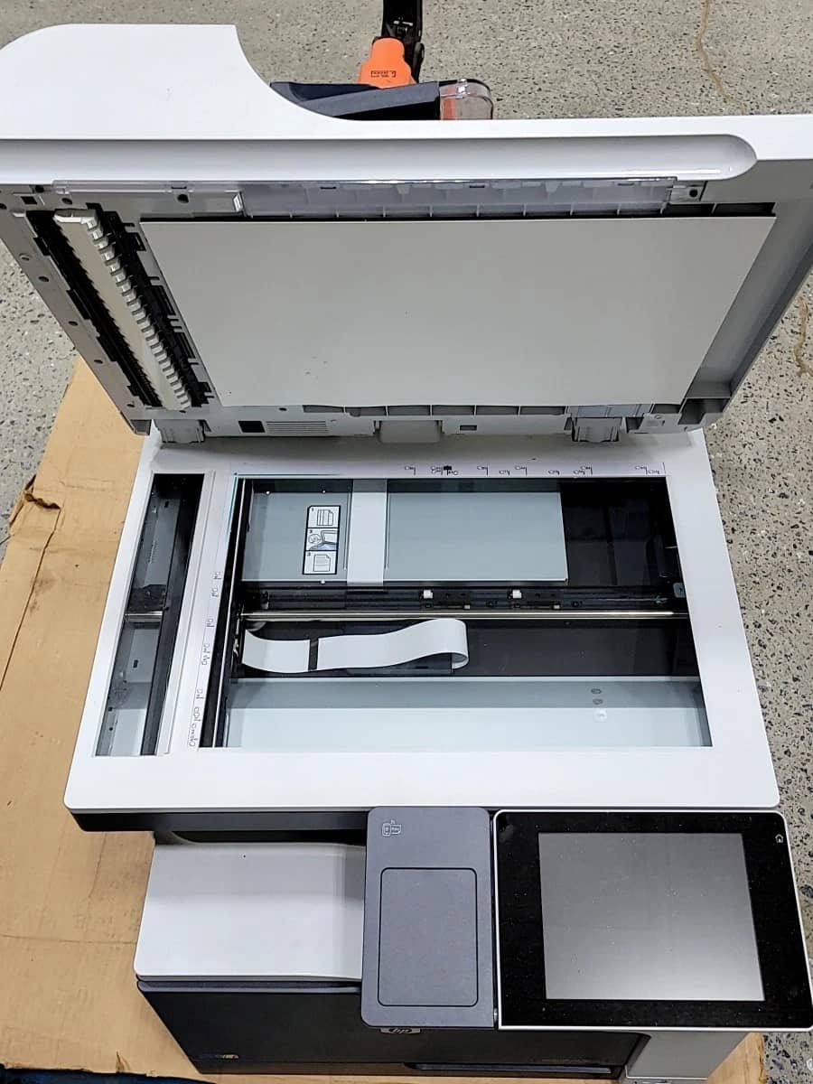 HP LaserJet 700 Color MFP M775 Printers Used - Good