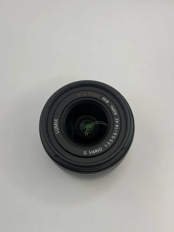Panasonic LUMIX G7K Digital Cameras Black Refurbished - Excellent Body Only