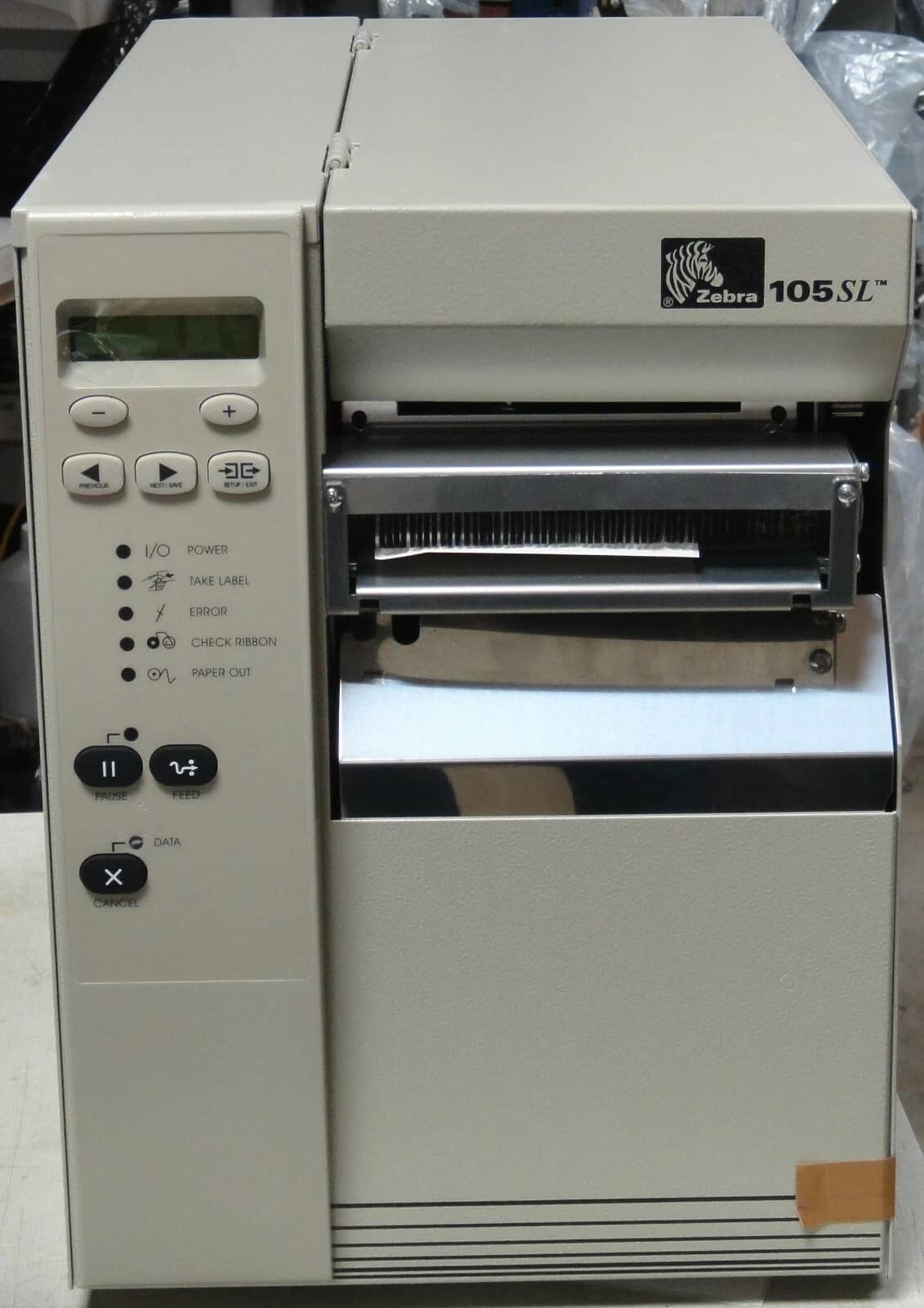 Zebra 105sl Printers New