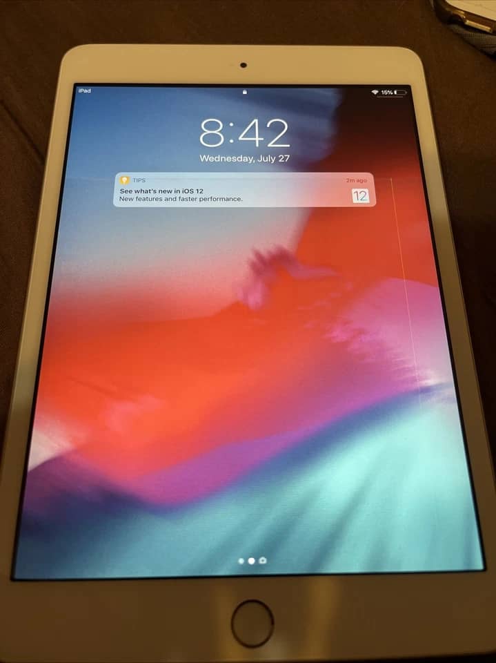 Apple iPad Mini 3 Tablets