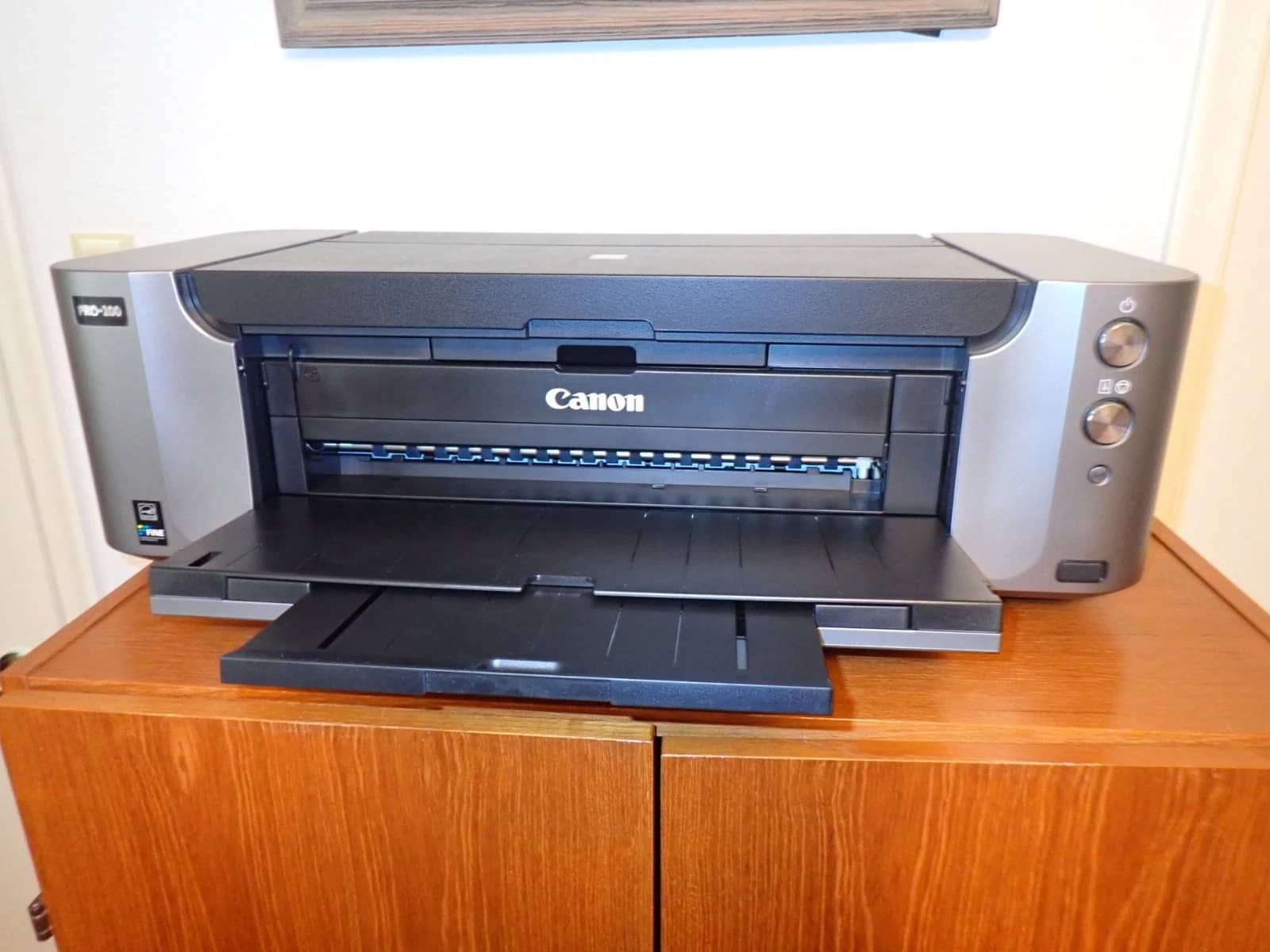 Canon pro 100 Printers For parts or not working