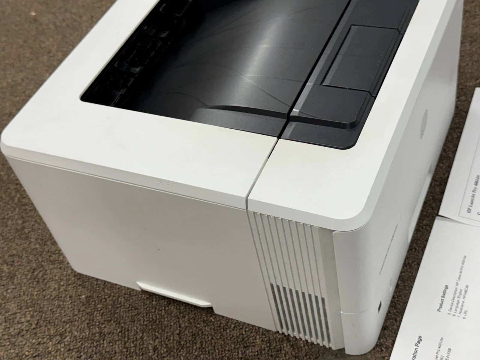 HP 4001n Printers Used - Good