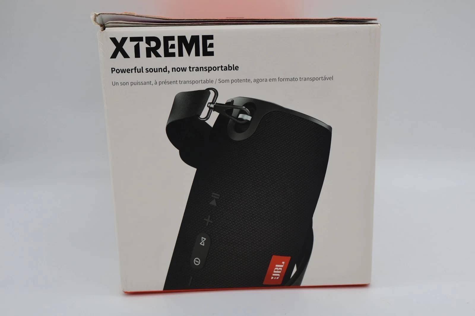 JBL Xtreme Portable Bluetooth Speakers New