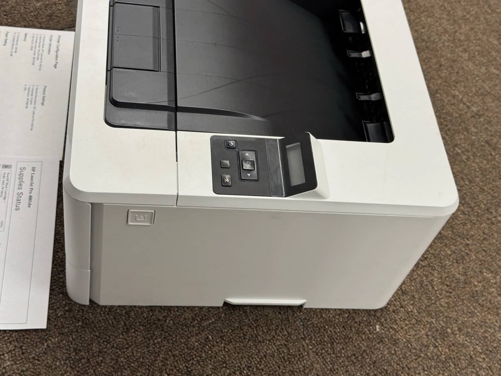 HP 4001n Printers Used - Good