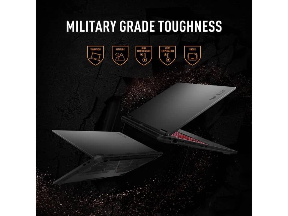 ASUS TUF FA608UM Computers