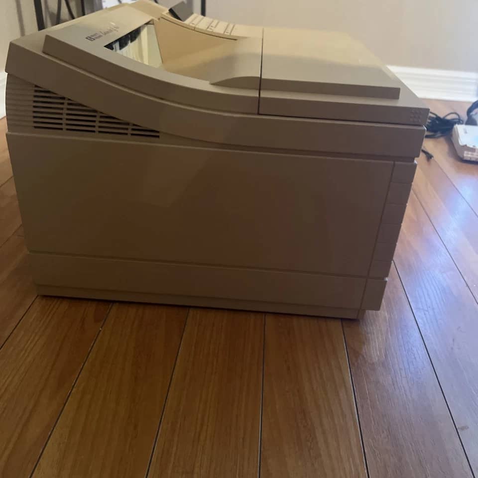 HP Laserjet 4 plus Printers Used - Good