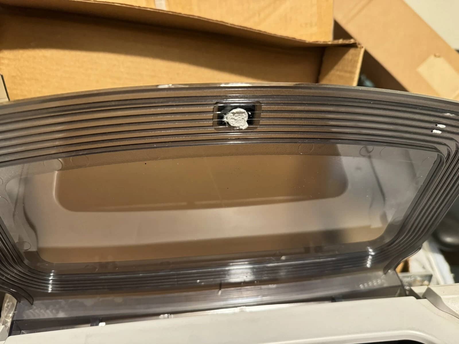 HP Color Inkjet Printer cp1700 Series Printers Used - Good