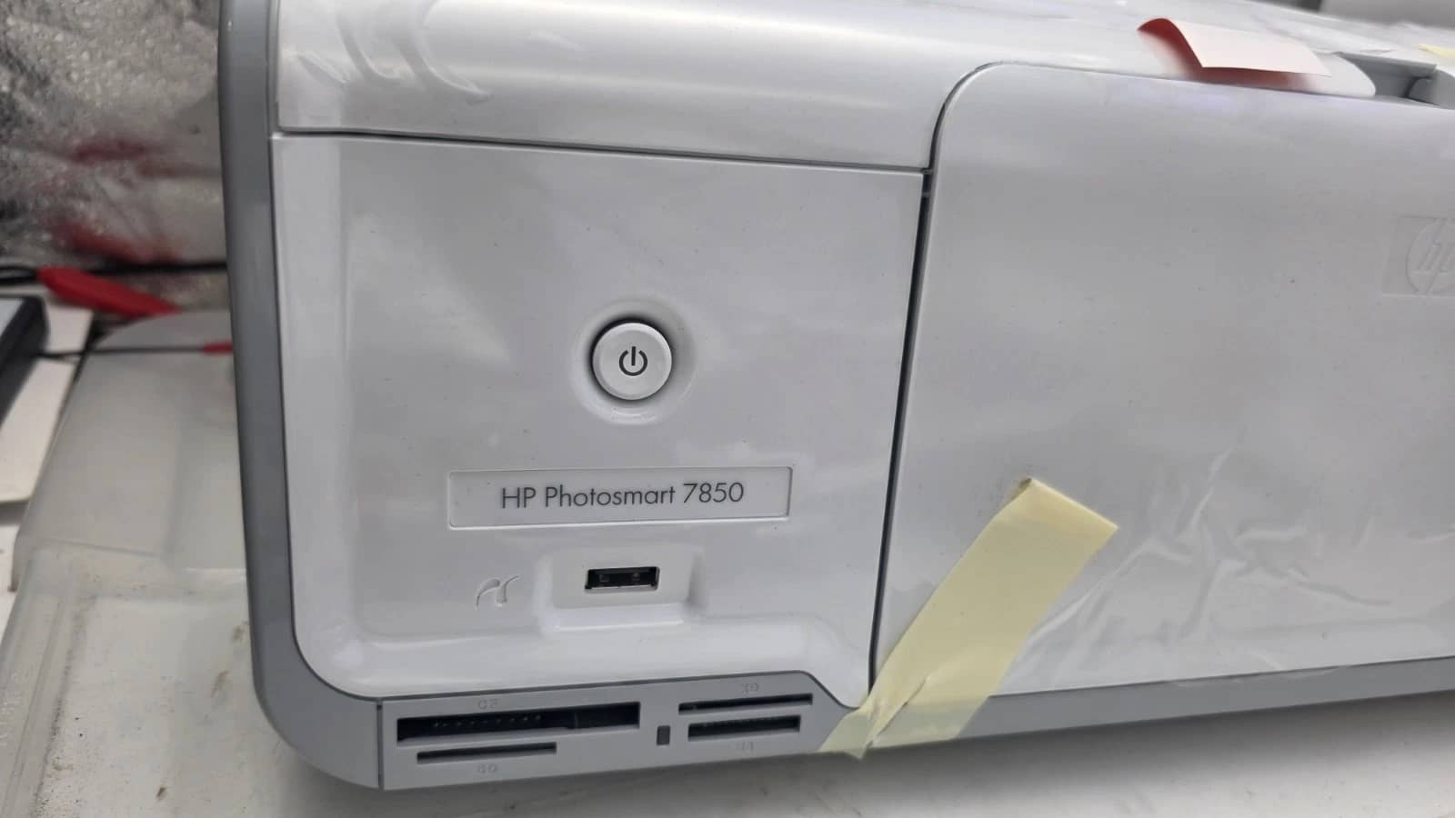 HP Photosmart 7850 Printers New