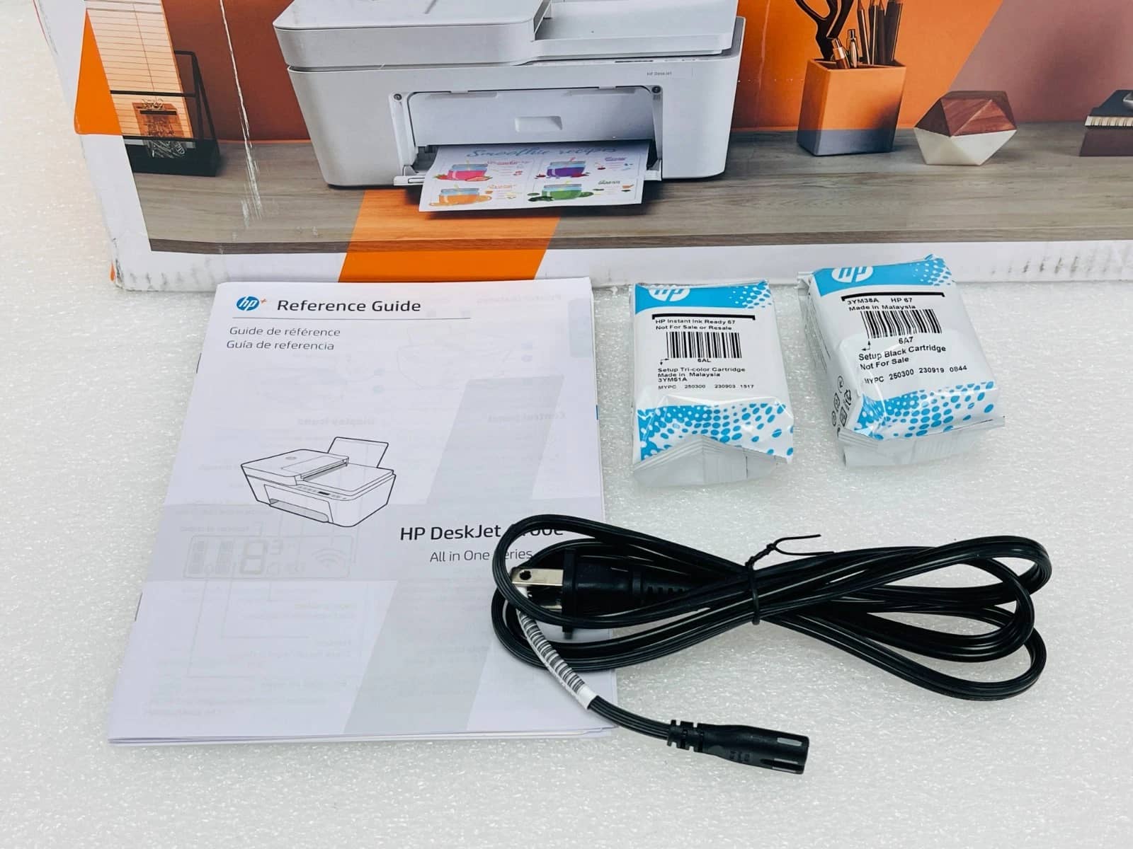 HP 4155e Printers New