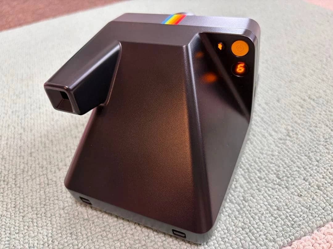 Polaroid Now Generation 2 Digital Cameras Black New Body Only