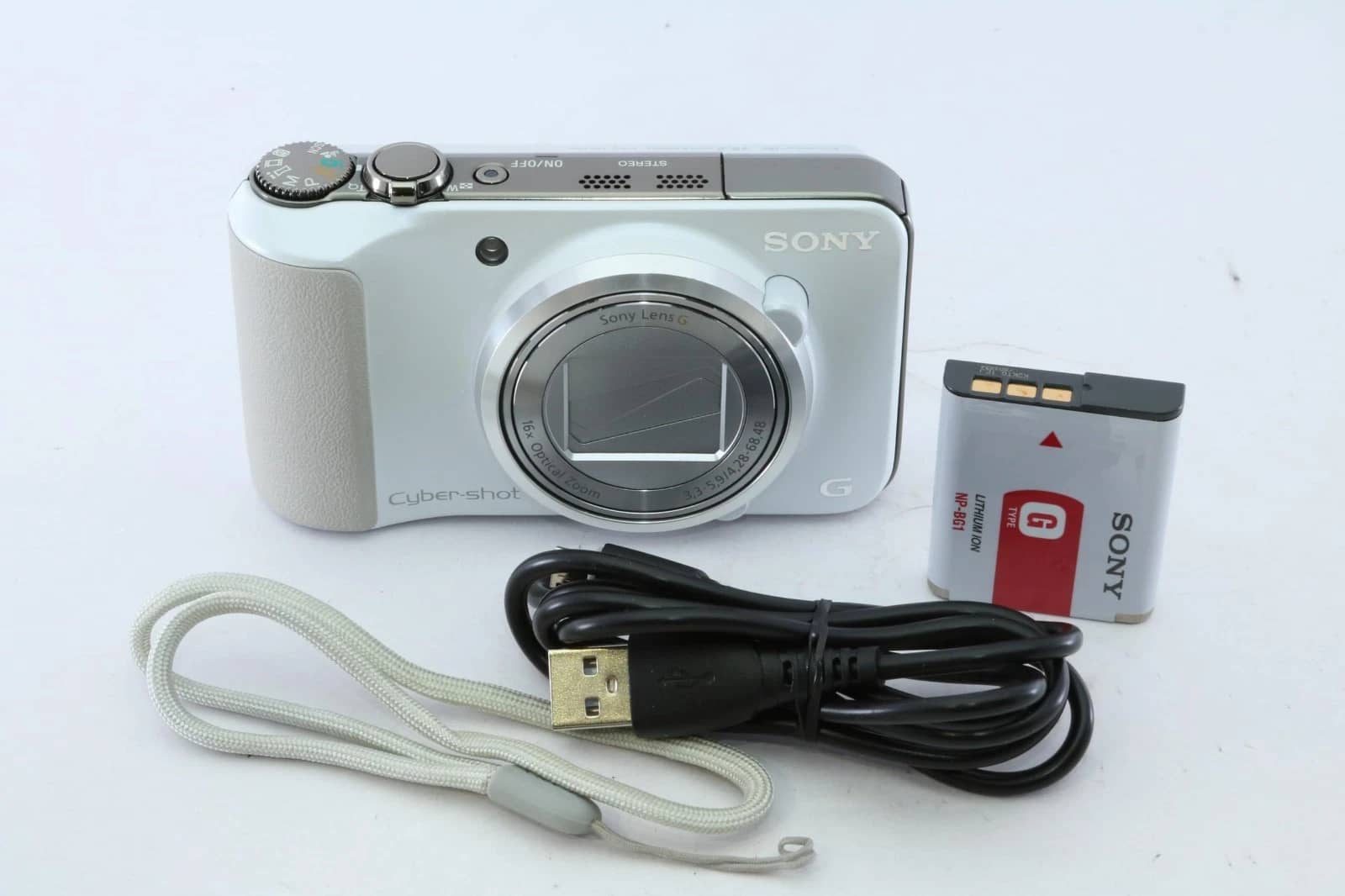 Sony Cyber-shot DSC-HX10V Digital Cameras Black New Body Only