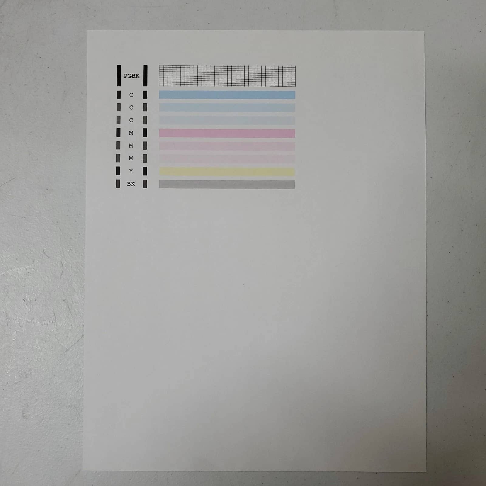 Canon MX870 Printers For parts or not working