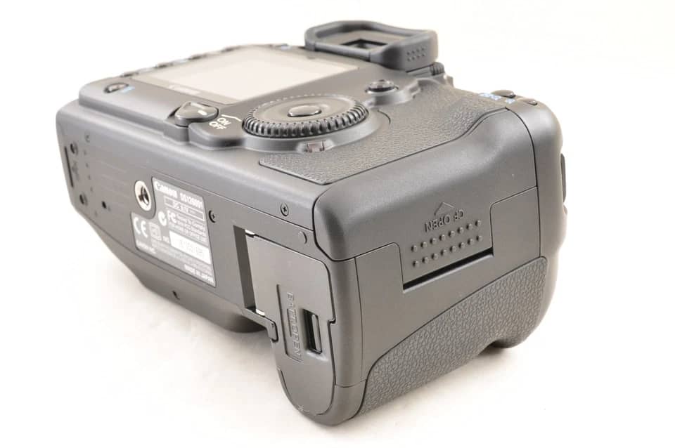 Canon EOS 5D Digital Cameras Black Refurbished - Excellent Body Only
