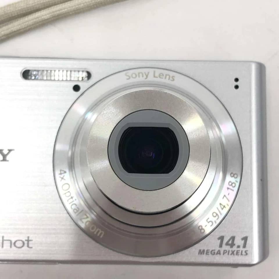 Sony Cyber-shot DSC-W610 Digital Cameras Black New Body Only