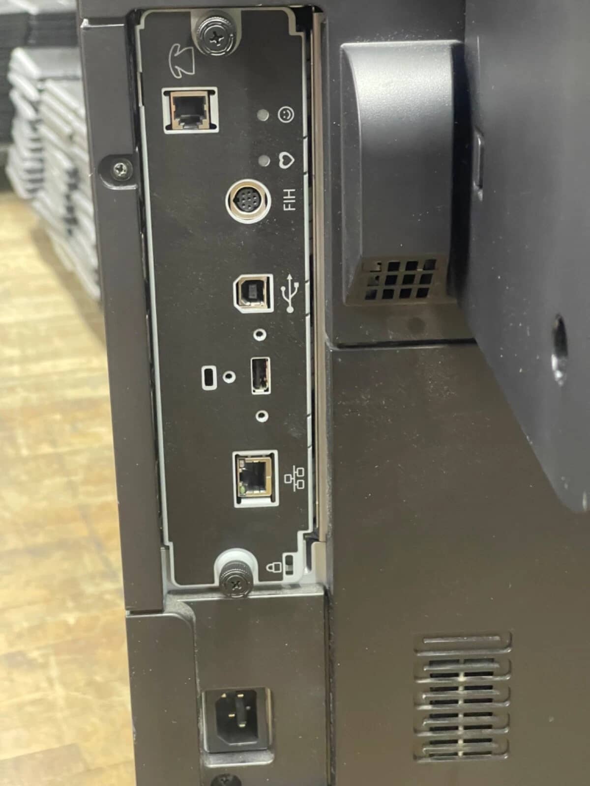 HP LaserJet Enterprise M680Z Printers Used - Good