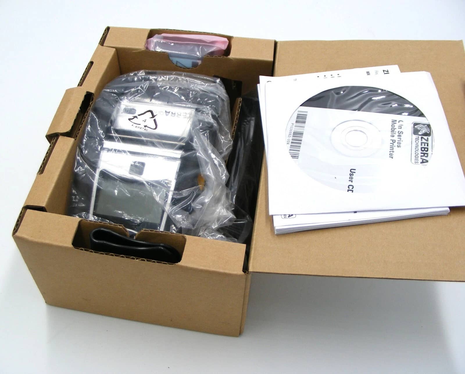 Zebra QN2-AUNAEE10-00 Printers New