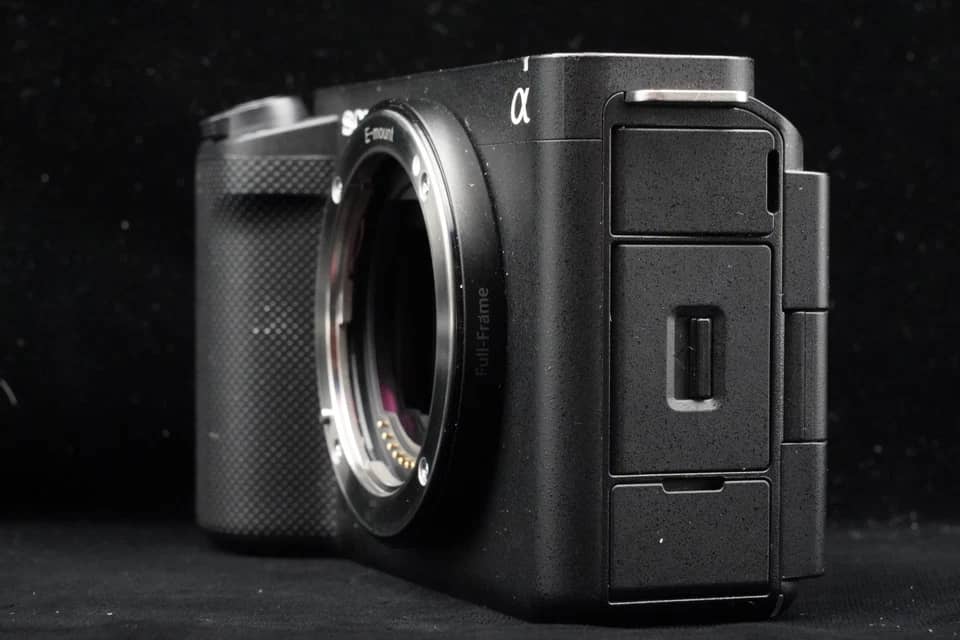 Sony ZV-E1 Digital Cameras