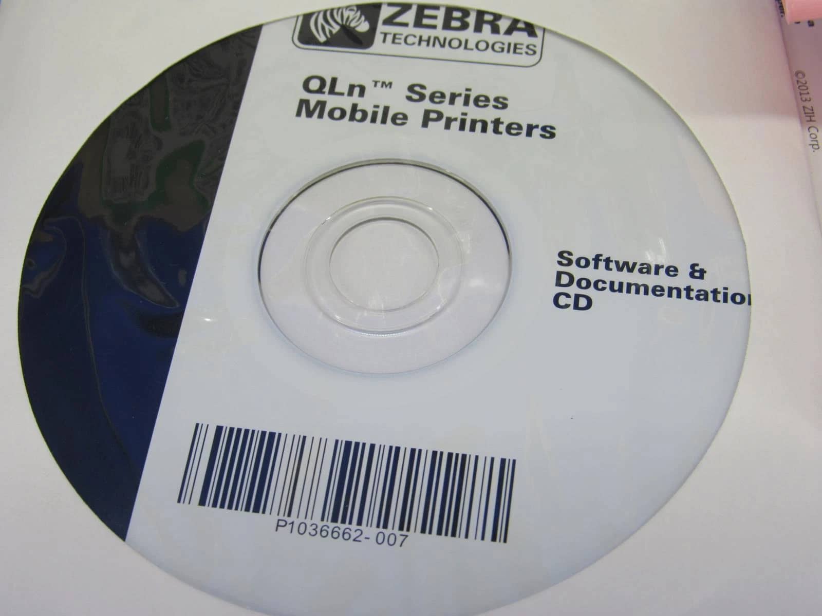 Zebra QN2-AUCA0M00-00 Printers New