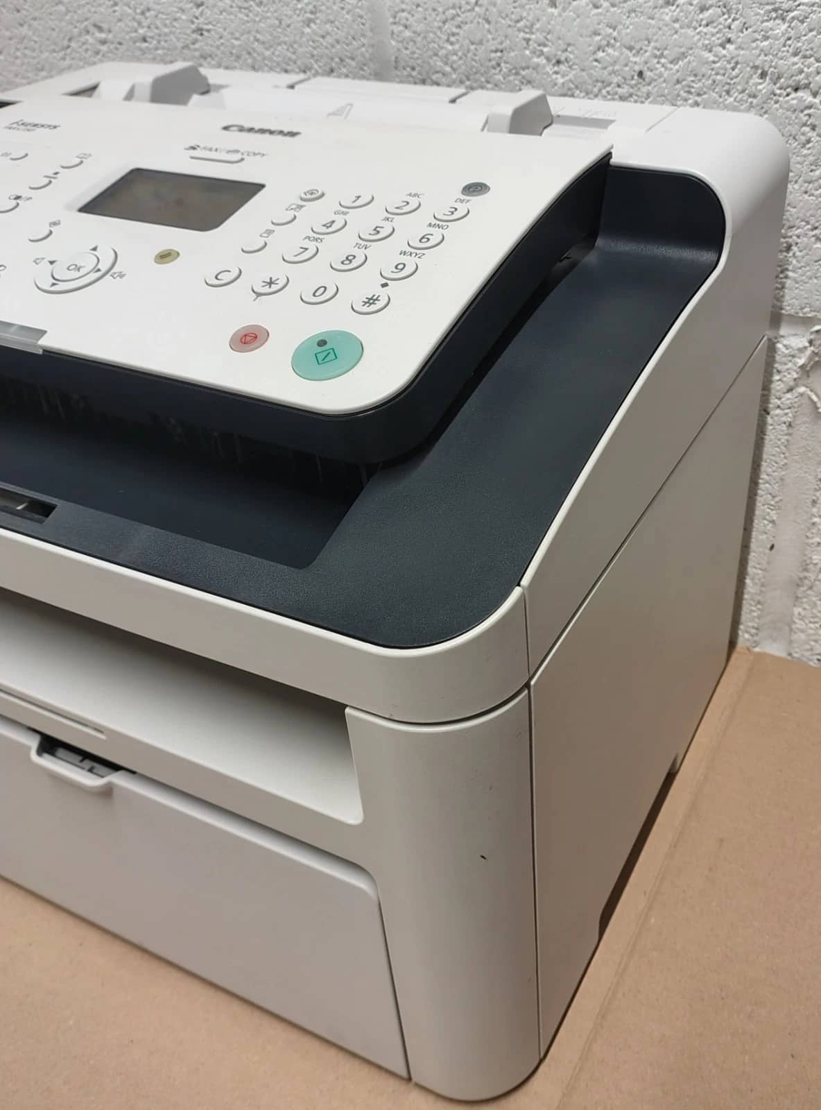 Canon i-SENSYS FAX-L150 Printers Used - Good