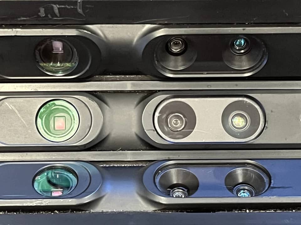 Matterport MC200 Digital Cameras Black For parts or not working Body Only
