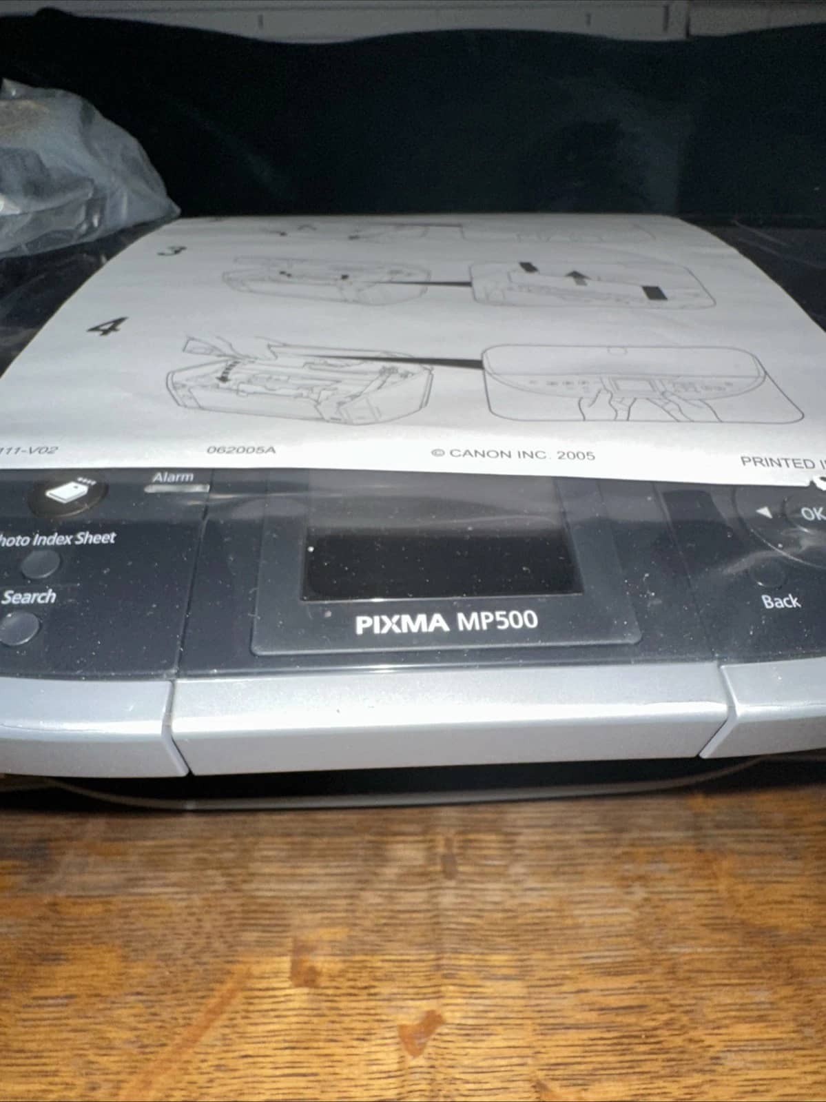 Canon PIXMA MP500 Printers New