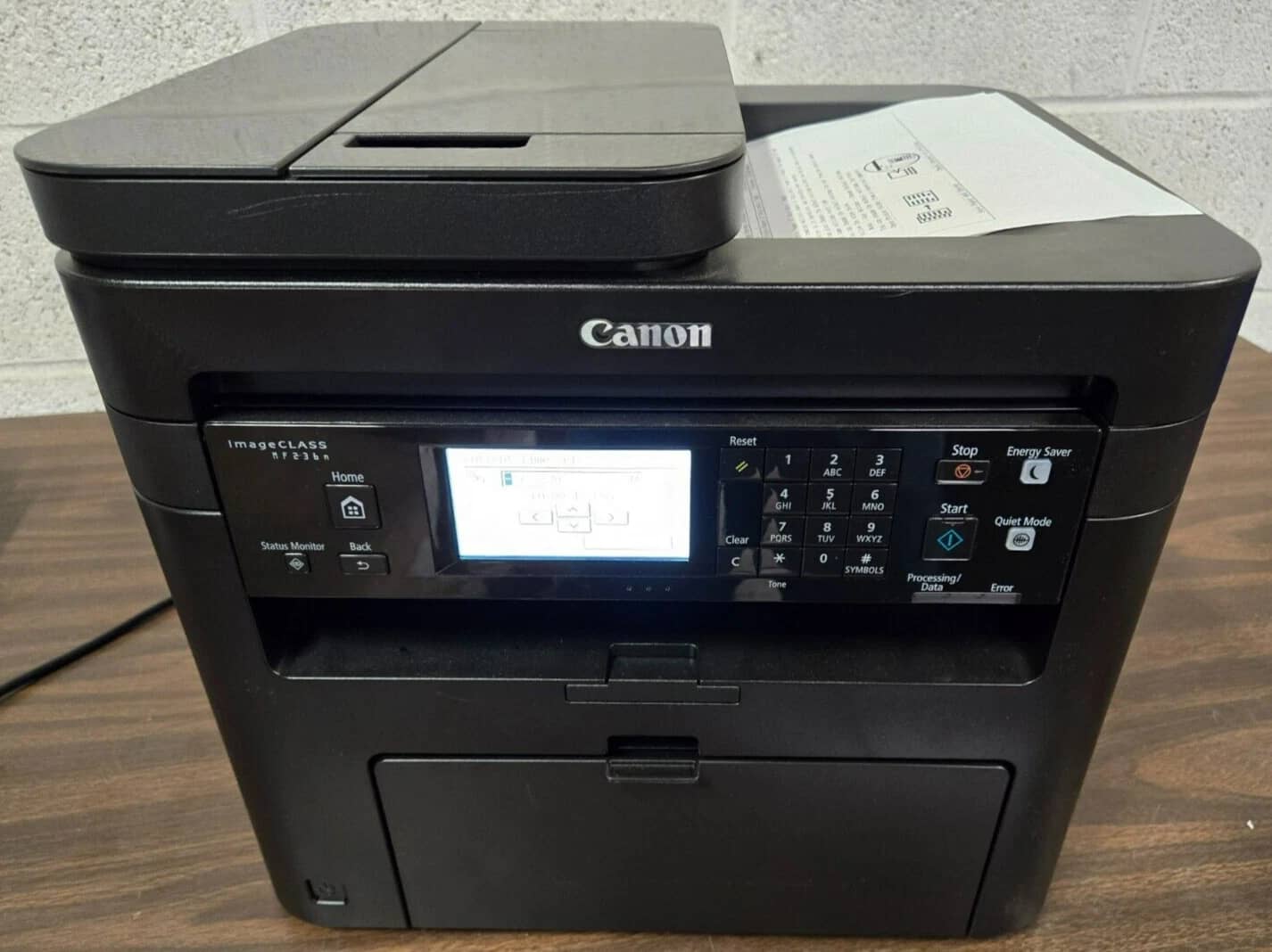 Canon MF236n Printers Used - Good