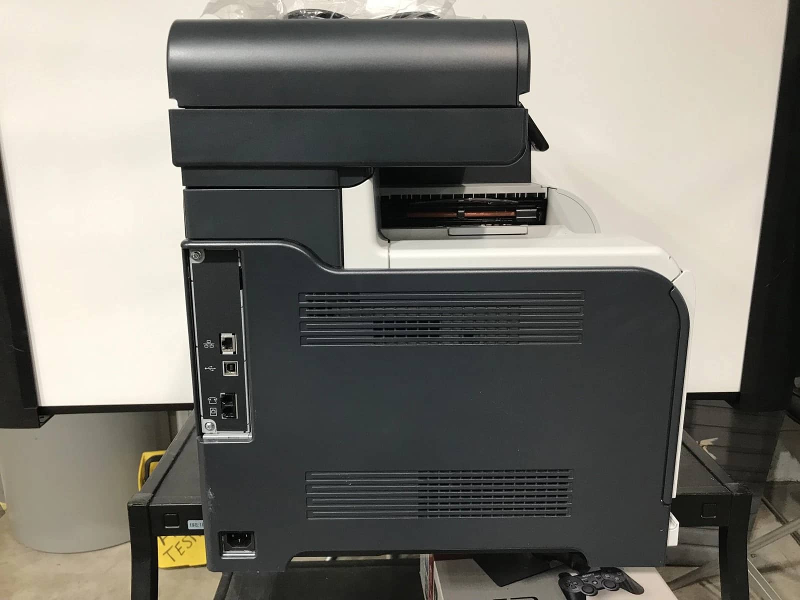 HP Laserjet 500 Color MFP M570dn Printers Used - Good
