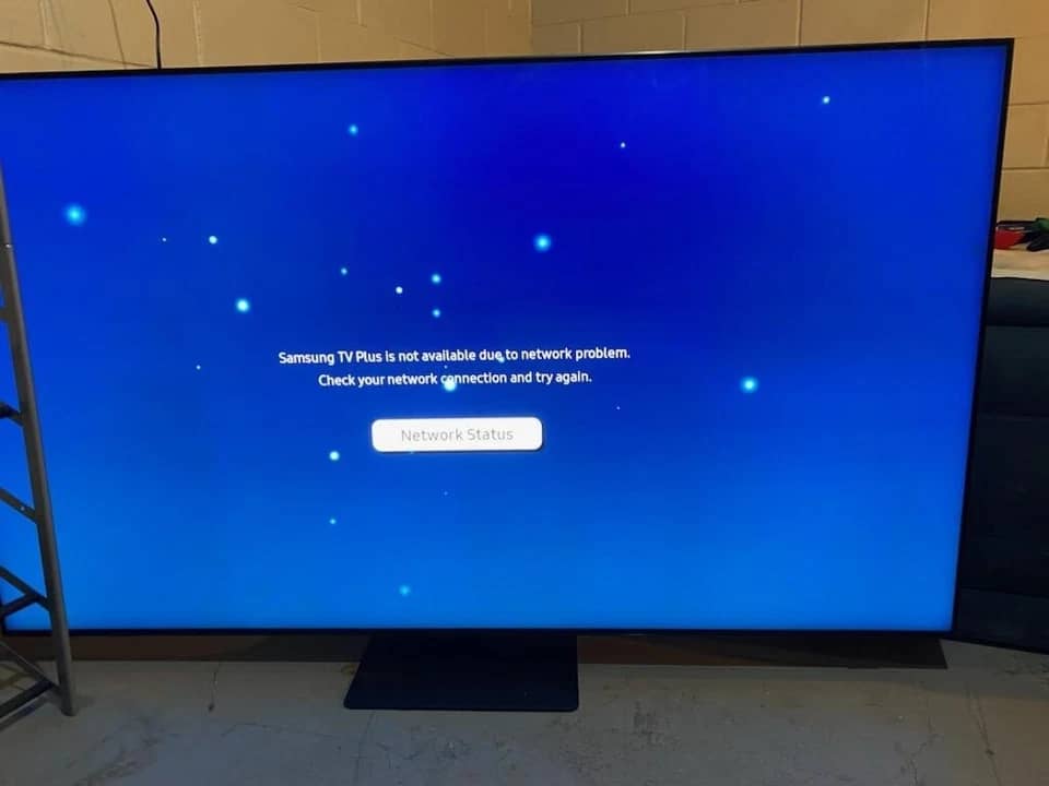 Samsung LST7T TVs