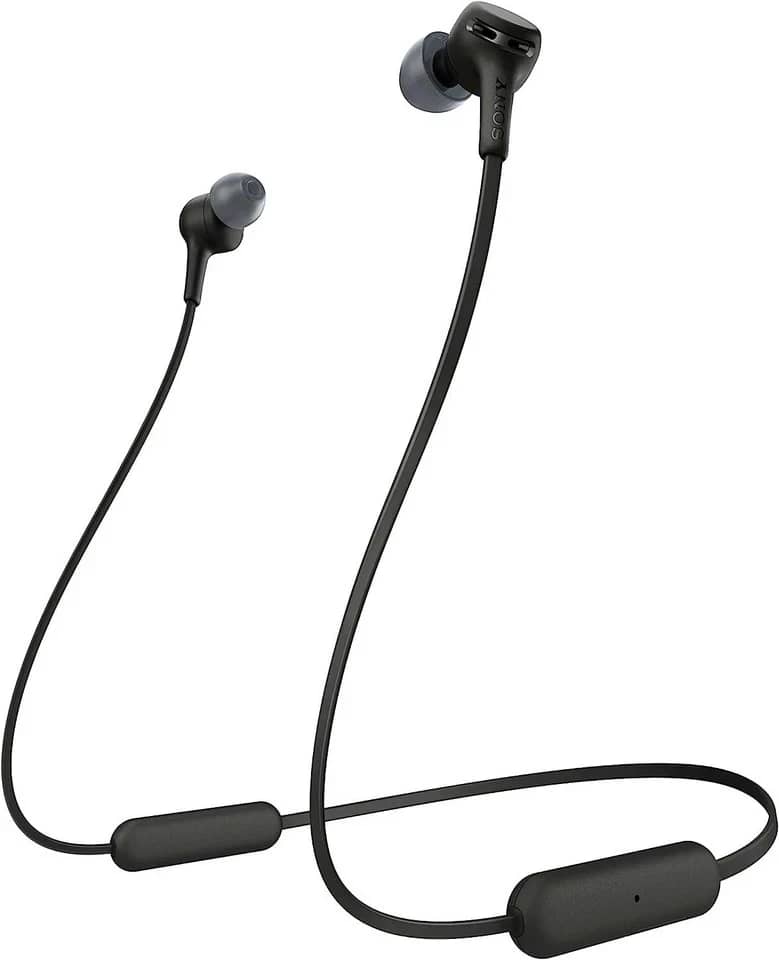 Sony WI-XB400 Headphones & Earbuds Black New
