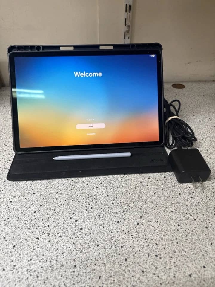Samsung Galaxy Tab S10+ Tablets