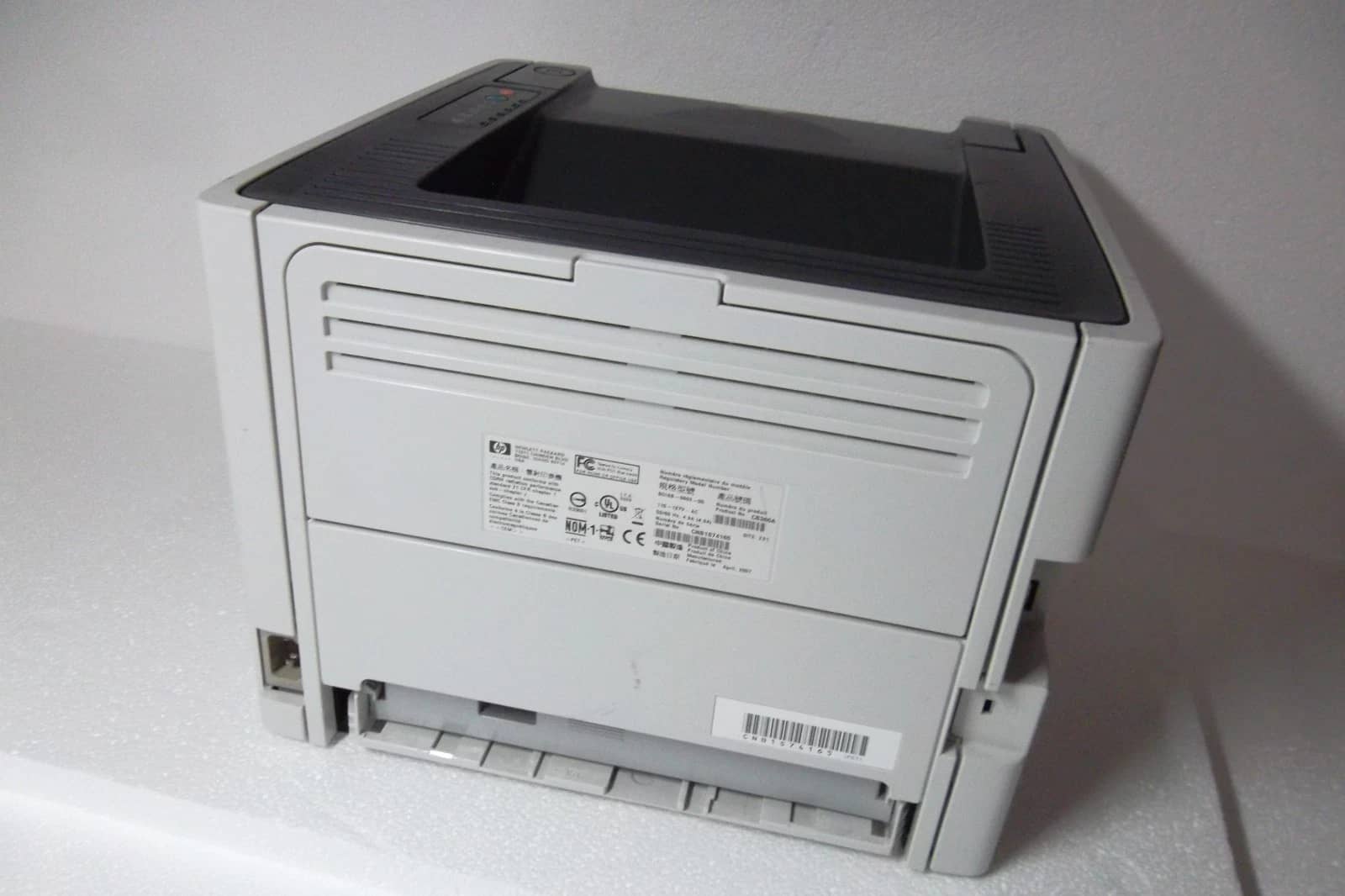 HP P2015, P2015d Printers Used - Good