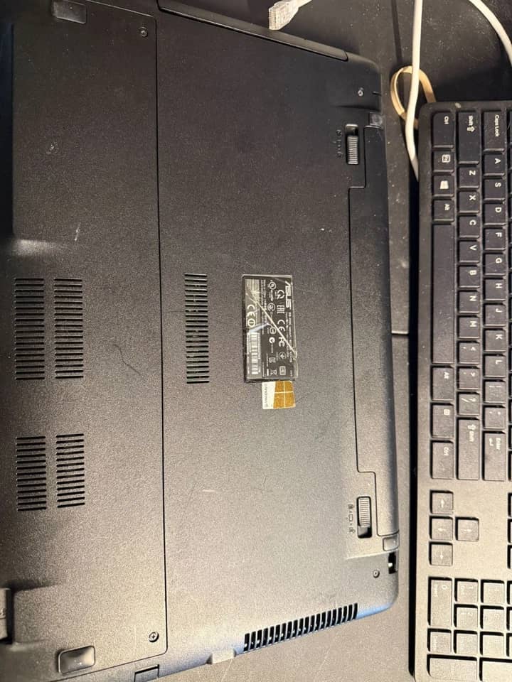 ASUS Vivobook X550C Computers