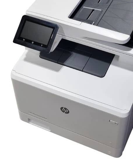 HP LaserJet Pro M477FNW Printers New