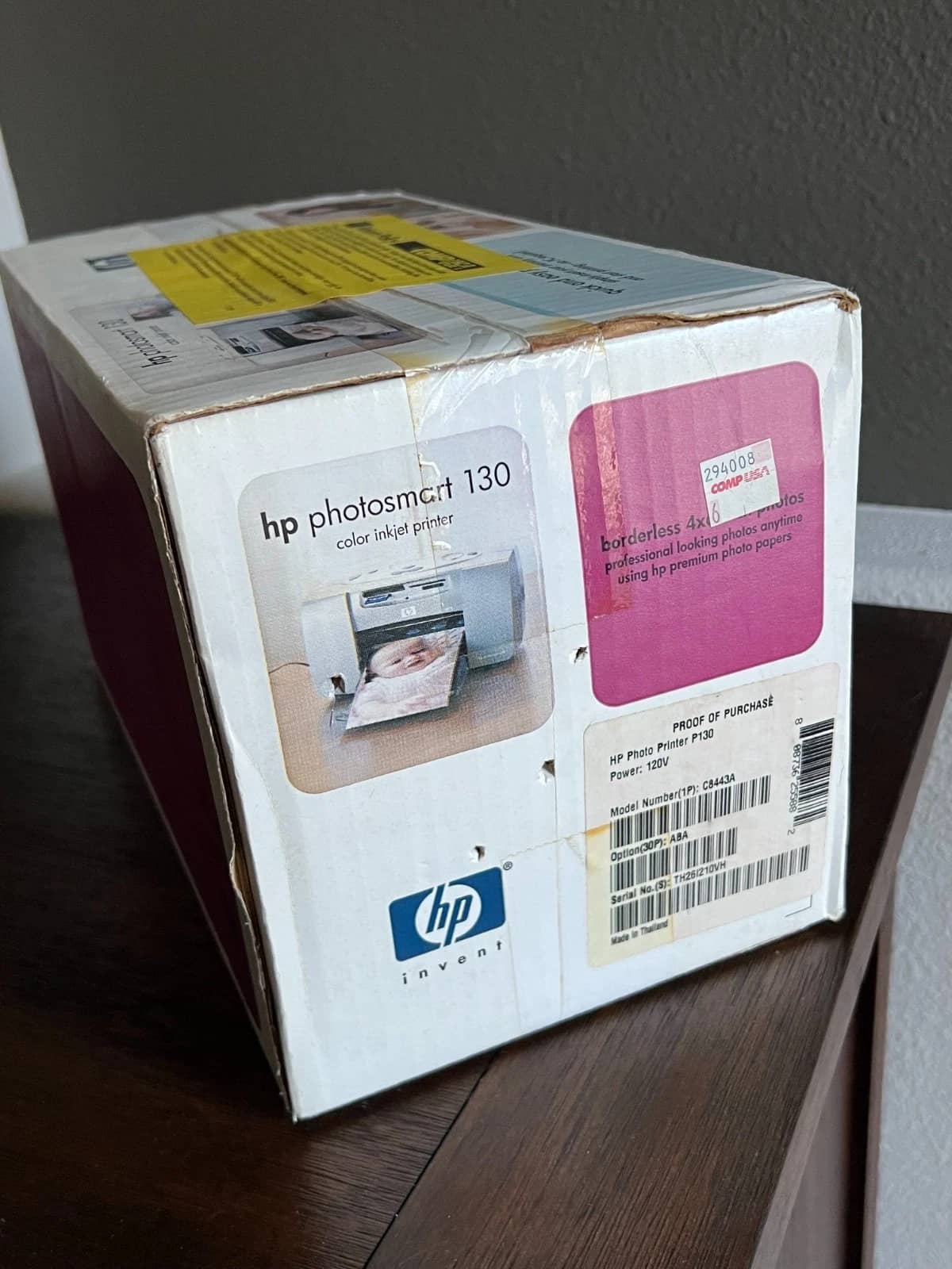 HP photosmart 130 Printers New