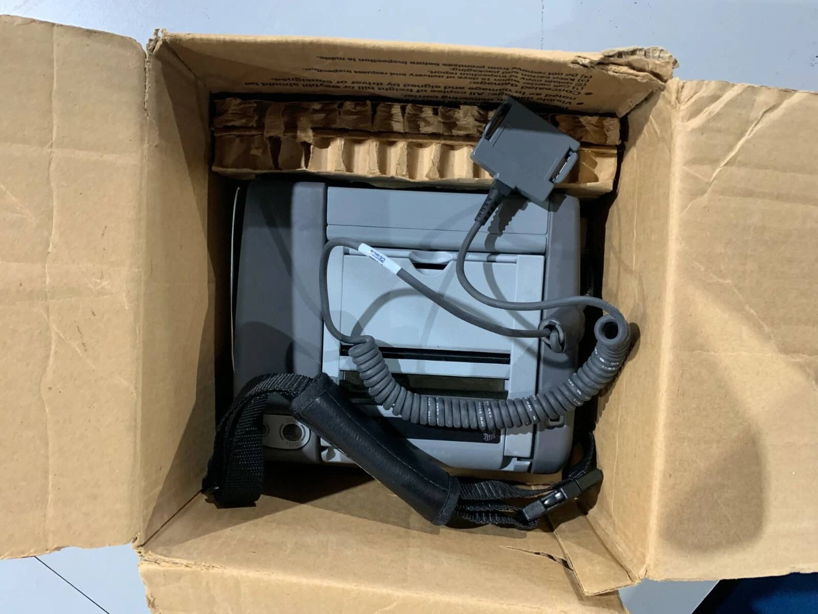 Zebra PA400 Printers Used - Good