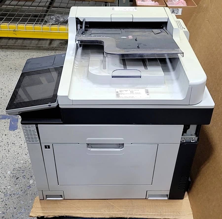 HP LaserJet 700 Color MFP M775 Printers Used - Good